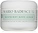 Mario Badescu Raspberry Body Scrub for All Skin Types |Exfoliating Body Scrub that Softens and Renews |Formulated with Raspberry Seeds & Papaya Extract| 8 OZ