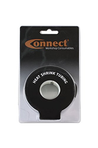 Connect 37118 Heat Shrink Tubing on a roll 15mm 1.22m roll Black