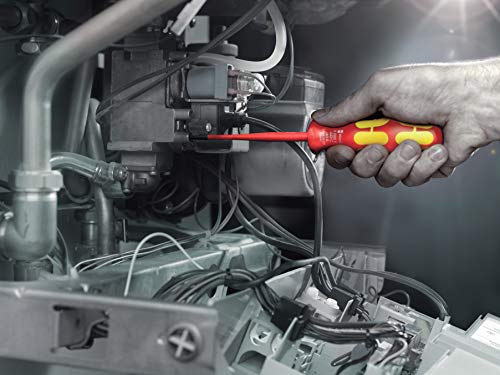 Wera '05136019001 Kraftform 100 i/7 Set 1 VDE Schraubendreher-Satz, 7-teilig – Bild 5