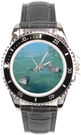 Pomeranian Dog Wristwatch