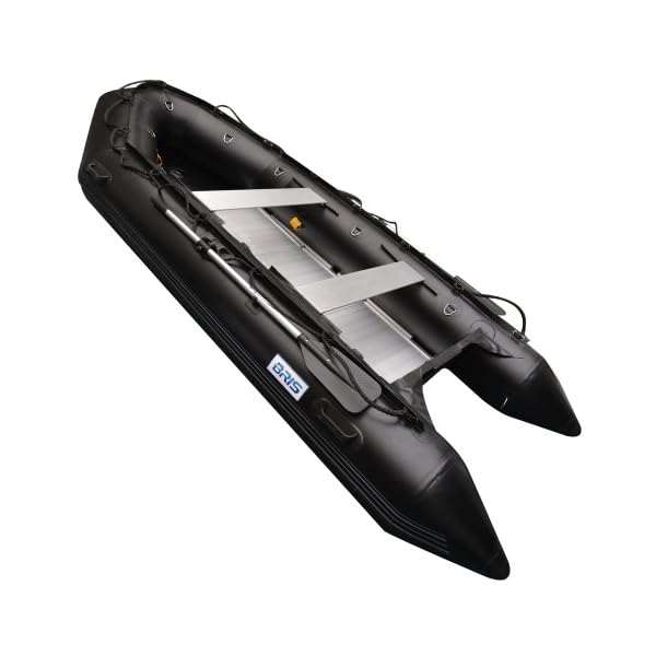 BRIS-12mm-PVC-125-ft-Inflatable-Boat-Inflatable-Fish-Hunter-Person-Inflatable-Raft-Boat
