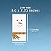 BEST PAPER GREETINGS Money Envelopes for Cash Gifts - 36 Pack, 3.6 x 7.25 Inch, 6 Assorted Designs - Cash Gift Envelopes
