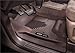 Husky Liners - 53110 Fits 2014-18 Chevrolet Silverado/GMC Sierra 1500, 2019 Chevrolet Silverado 1500 LD/GMC Sierra 1500 Limited, 2015-19 Silverado/Sierra 2500/3500 X-act Contour Front Floor Mats Cocoa