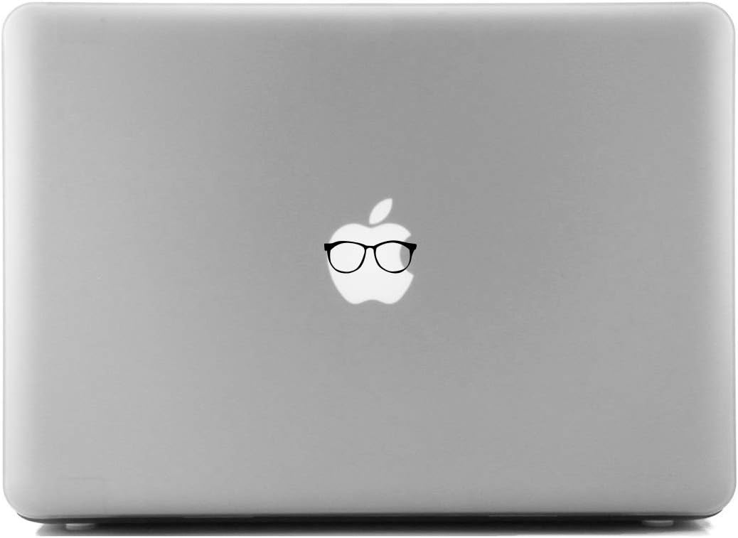 TV Commercial Eye Glasses Decorative Laptop Skin Decal