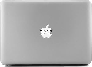 TV Commercial Eye Glasses Decorative Laptop Skin Decal
