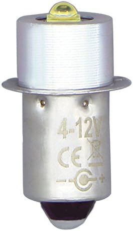 LudoPam Maglite Upgrade LED Bulb Conversion Kit Replacement 3 4 5 6 Cell C/D Flashlight