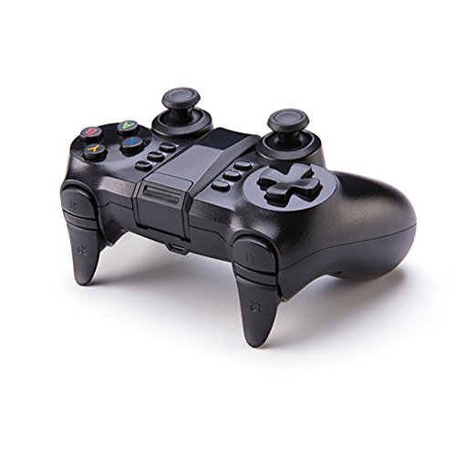 image for KINGAR Bluetooth Game Controller, PC Gamepad Joystick With Vibration F