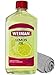 Weiman Lemon Oil for Wood and Microfiber Cloth - Ultra Violet Protection, Gently Cleans, Protects, Moisturizes, Restores and Conditions Wood