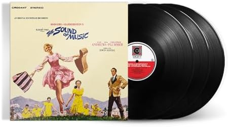 Various Artists - The Sound Of Music (Original Soundtrack