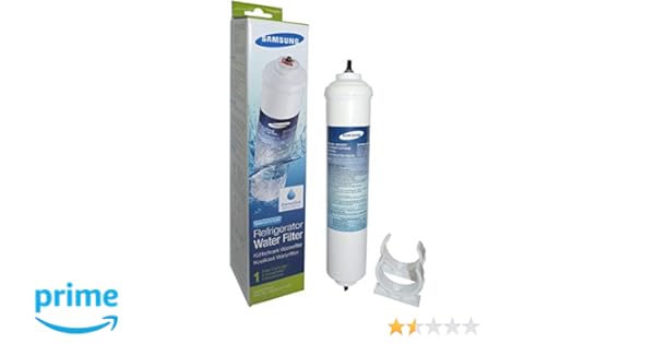 Filtro de agua exterior para Haier HRF-628AF6, HRF-628IF6, HRF ...