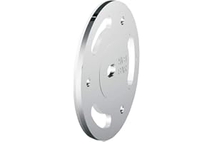 Moen SMA1000CH Home Care SecureMount Anchor, Chrome