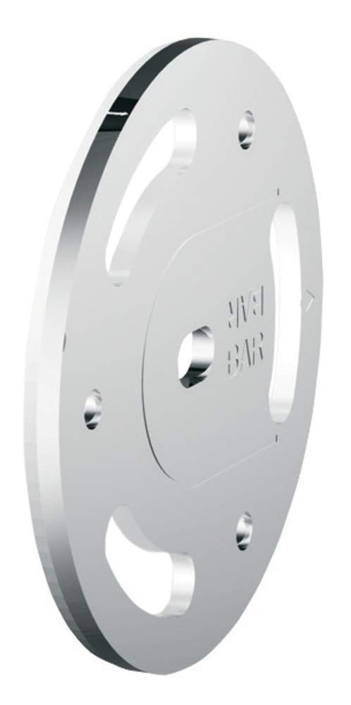 Moen SMA1000CH Home Care SecureMount Anchor, Chrome