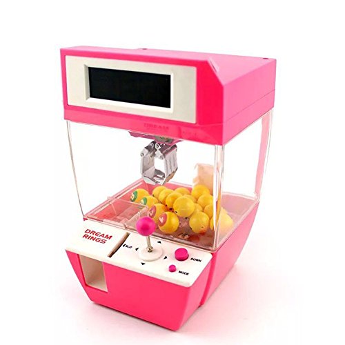 10 best claw machine normal size Goriosi Reviews