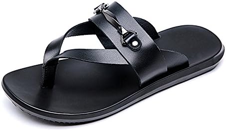 guess mens flip flops