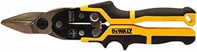 DEWALT DWHT14675 11.9" Industrial Straight Aviation Snips Ergonomic Tool