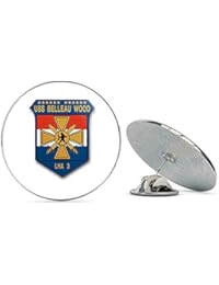 Air Force Seal Gold Wreath Lapel Pin Military hat Tie Tac Tack US American