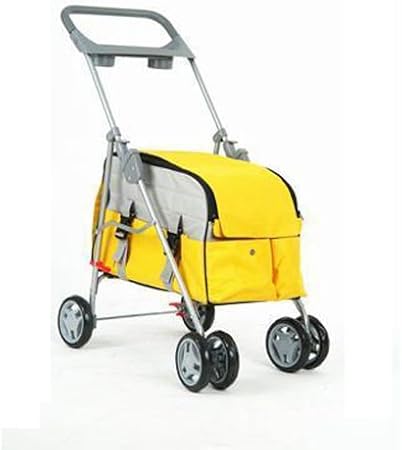 giant carrier stroller pink