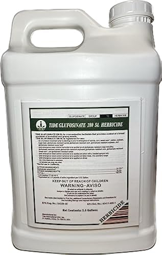 Glufosinate 280 SL (2.5 Gallons) by Tide International - Non- Selective