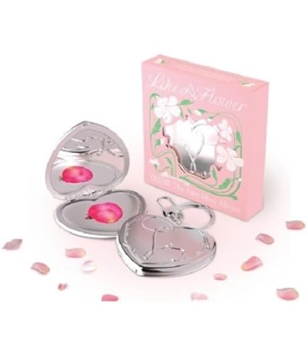 Amazon.com: Red Velvet Irene Like A Flower 1st Mini Album with