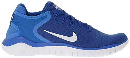 nike free run 2018 blue