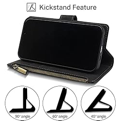 Antsturdy Samsung Galaxy Note 9 Wallet case with