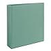 Avery Heavy-Duty View Binder with 2 inch One Touch EZD Rings, Sea Foam Green, 1 Binder (79345)