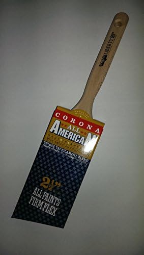 Corona 2.5″ Liberty All American Paint Brush