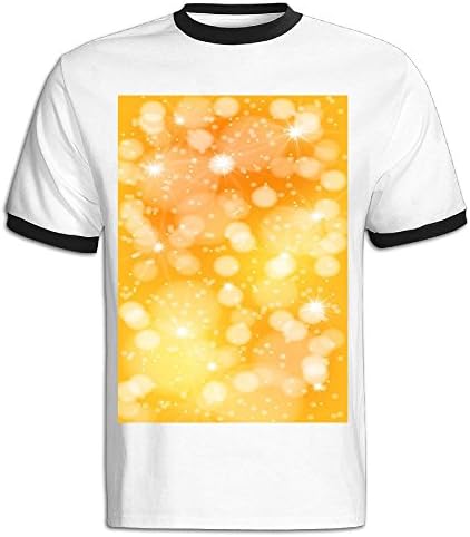 Gerbera Hookah Hit Color Tshirts For Men