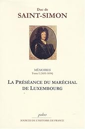 La  préséance du maréchal de Luxembourg