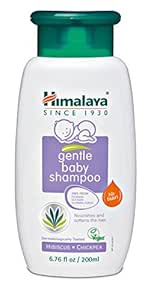 himalaya baby bath products