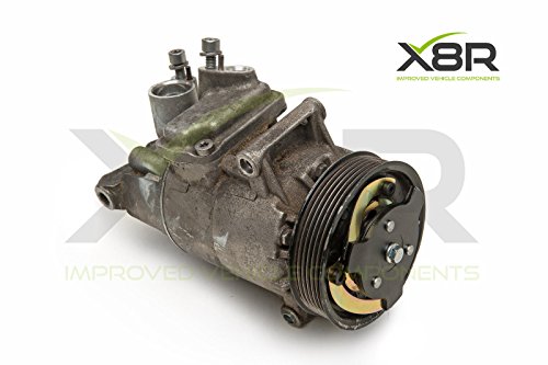 VW AUDI SEAT SKODA AIR CONDITIONING COMPRESSOR CLUTCH HUB PLATE DISC REBUILD RESTORE KIT PART: X8R0082