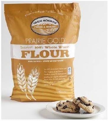 Wheat Montana BG19599 Wheat Montana Pr Gld Prem Flour - 8x5LB