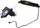 fqparts Replacement Laptop Internal Speakers ASUS K72 Series Black view 1