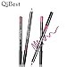 Binmer(TM) 12pcs/Set Waterproof Lip Liner Pencil Long Lasting Lipliner Makeup Tools