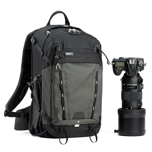 Think Tank - BackLight 26L - Slate Black - MindShift - Rucksack für Kameras