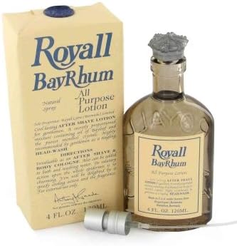Royall Bay Rhum 8.Oz / 240 ml All Purpose Lotion