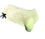 SISSY pouch panties size 32