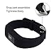 FUNKID Compatible for Smartwatch Wirstbands Garmin Vivofit 3 Adjustable Straps Replacement Bands