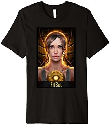 FitBot T-shirt