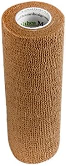 Althea Medical Group NSLF Cohesive Stretch Wrap (Box of 12)