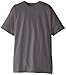 Hanes Men's Tall Short-Sleeve Beefy T-Shirt (Pack of Two)