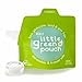 Little Green Pouch Reusable Food Pouch - 3.4 oz - 6 ct