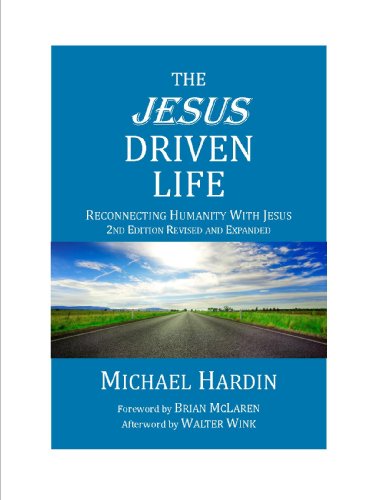 Cover of The Jesus Driven Life