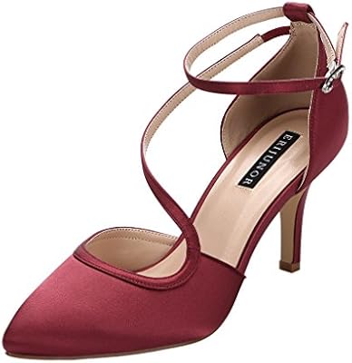 mid heel shoes online