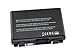 Bay Valley Parts Laptop Battery for Asus X5C K50IJ A32-F82 K40 K40IJ K50 K50AB K50I K50IN K61IC A32-F52 L0690L6 X5DIJ AS-K50 X70 X5A 07G016761875 [6 Cells/5200mAh/56Wh]