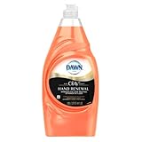 Dawn Ultra Hand Renewal With Olay Beauty Pomegranate Splash Scent Dishwashing Liquid 44 Fl Oz