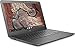 HP Chromebook 14-inch Laptop  AMD Dual-Core A4-9120C Processor, 4 GB SDRAM, 32 GB eMMC Storage, Chrome OS (Gray)thumb 2