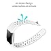 HUMENN For Fitbit Charge 2 Bands, Replacement Accessory Sport Band for Fitbit Charge 2 HR