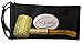 Missouri Meerschaum Legend Corn Cob Tobacco Pipe - Includes DC Crafts Pipe Bag (Bent Stem)