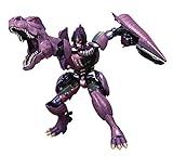 Transformers Masterpiece Beast Wars Megatron Action